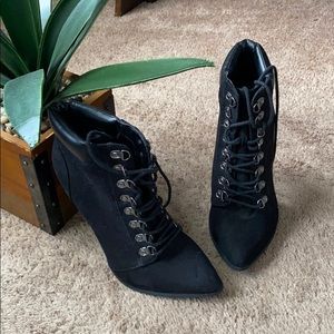 Forever 21 ankle boots